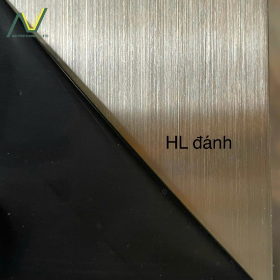 Inox Tấm 304/HL/PVC 0.5mm - 6.0mm