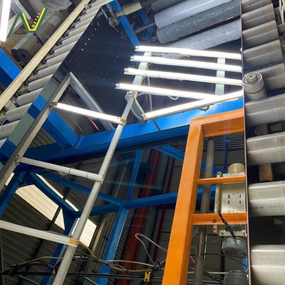 Inox gương  NO8