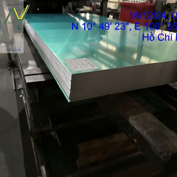 Quy trình gia công hàng nhôm cuộn