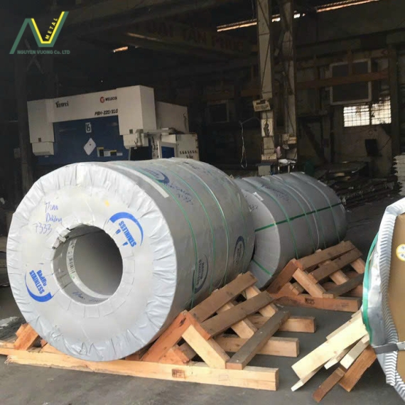 Cuộn Inox 316/316L
