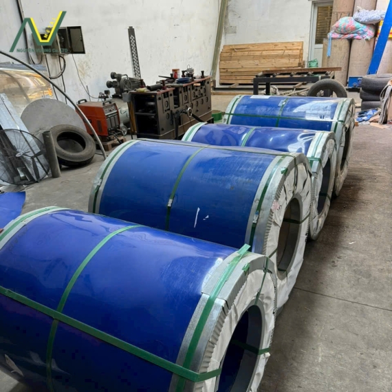 Cuộn Inox 316/316L