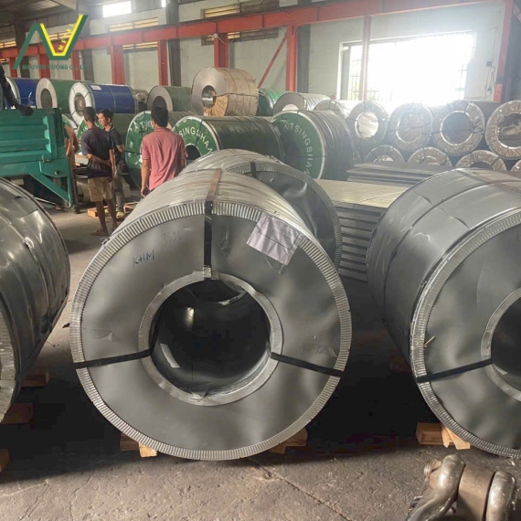 Cuộn inox 304/NO1