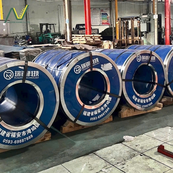 Cuộn Inox 201/2B