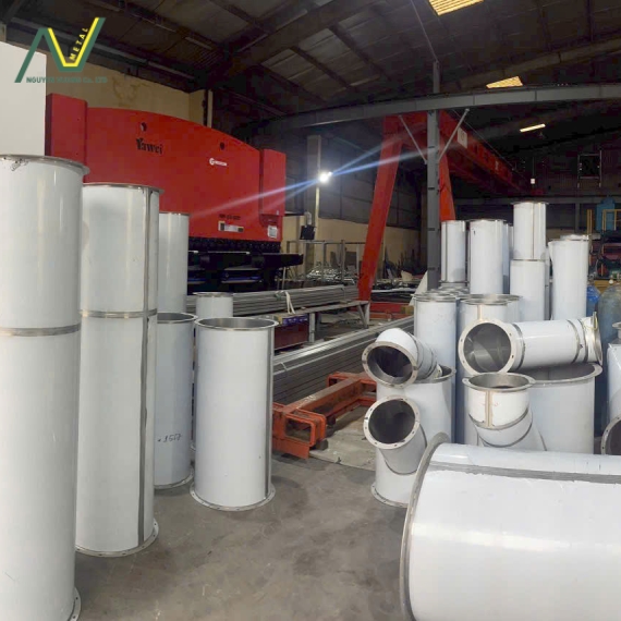 Tổng quan sản phẩm nhôm tại Nguyên Vương Metal – Chọn loại nào cho công trình 2025