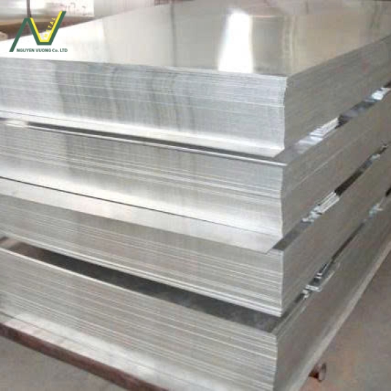 Nhôm Tấm Hợp Kim A5052 – Thông Số Kỹ Thuật & Biến Thể 2025